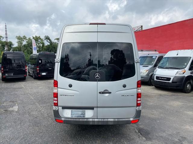 used 2014 Mercedes-Benz Sprinter car, priced at $39,995