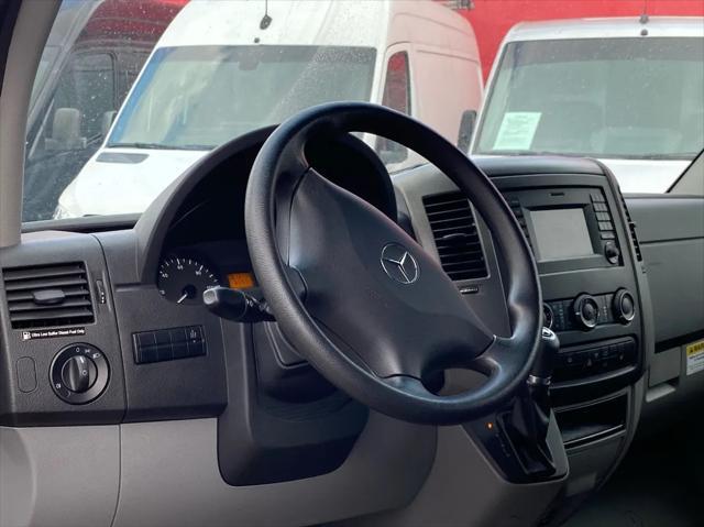 used 2014 Mercedes-Benz Sprinter car, priced at $39,995