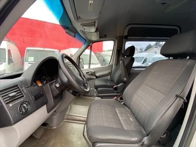 used 2014 Mercedes-Benz Sprinter car, priced at $39,995