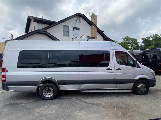 used 2014 Mercedes-Benz Sprinter car, priced at $39,995