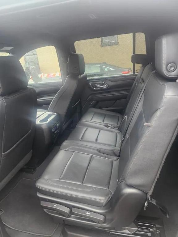 used 2023 Chevrolet Suburban car, priced at $55,995