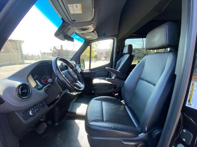 used 2021 Mercedes-Benz Sprinter 2500 car, priced at $68,995