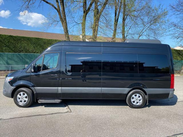 used 2021 Mercedes-Benz Sprinter 2500 car, priced at $68,995