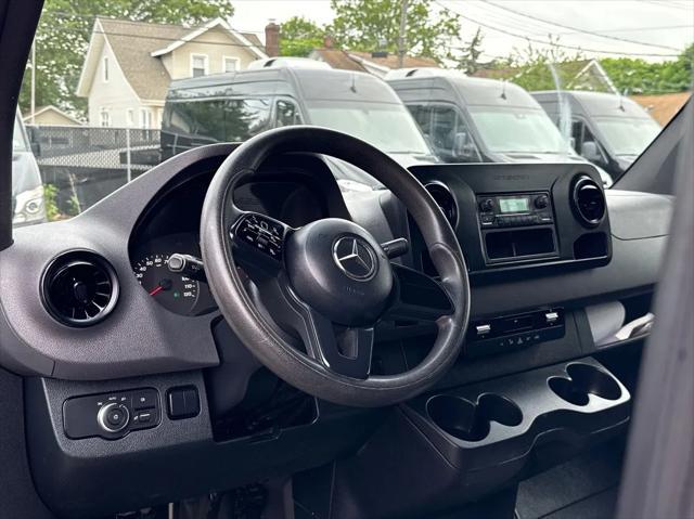 used 2019 Mercedes-Benz Sprinter 2500 car, priced at $29,995