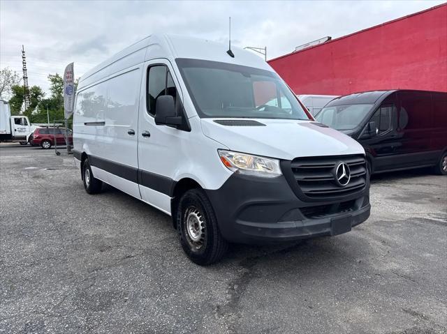 used 2019 Mercedes-Benz Sprinter 2500 car, priced at $29,995