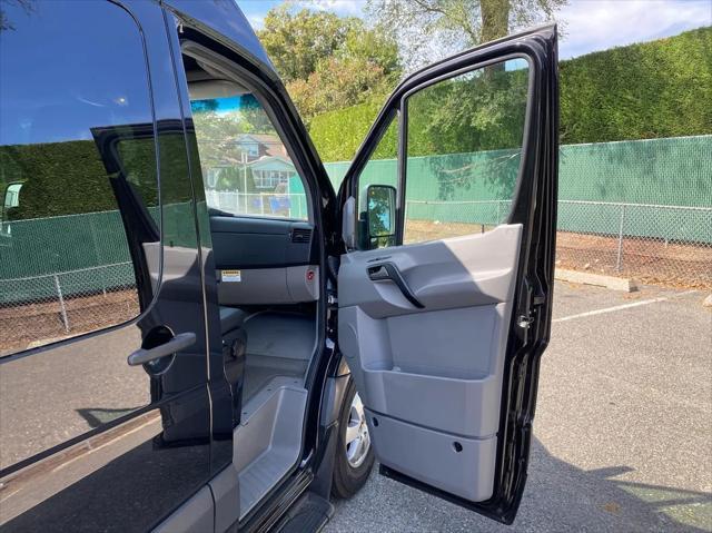 used 2018 Mercedes-Benz Sprinter 2500 car, priced at $59,995