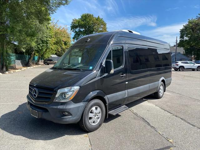 used 2018 Mercedes-Benz Sprinter 2500 car, priced at $59,995