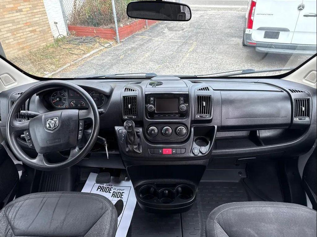used 2021 Ram ProMaster 3500 car, priced at $24,995