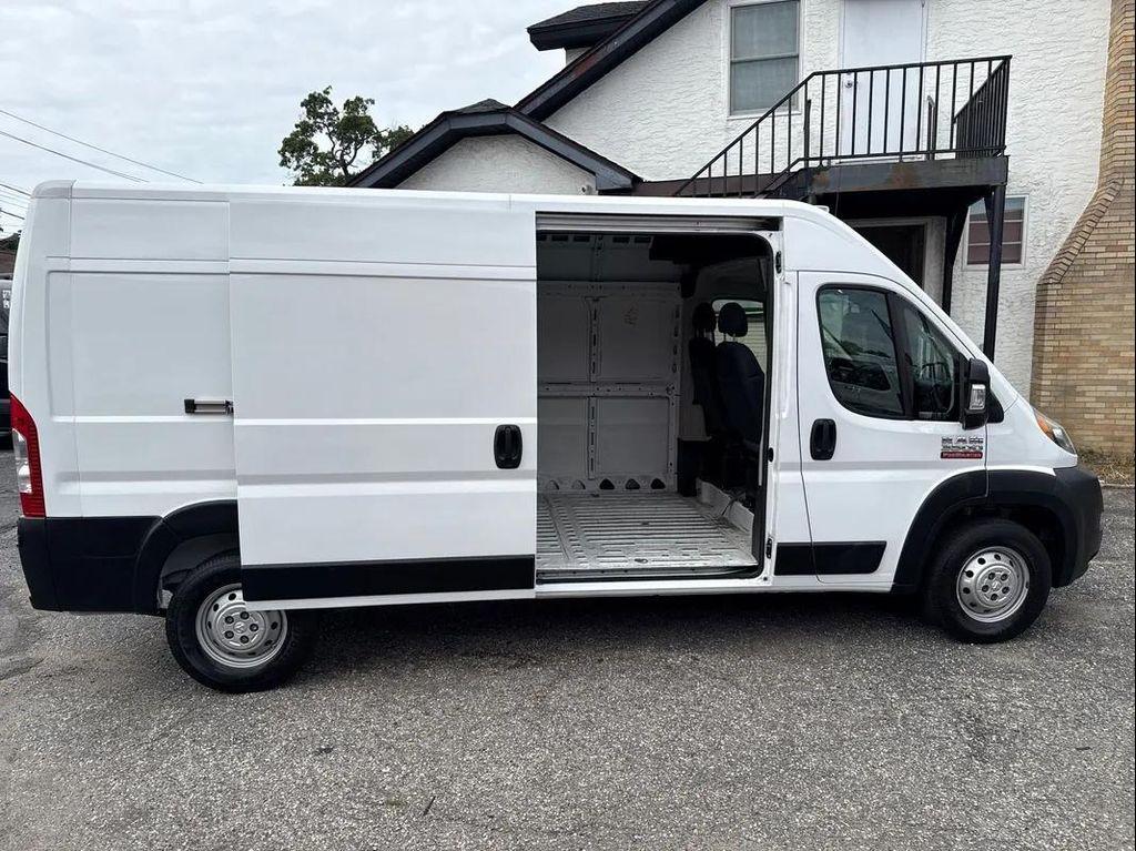 used 2021 Ram ProMaster 3500 car, priced at $24,995