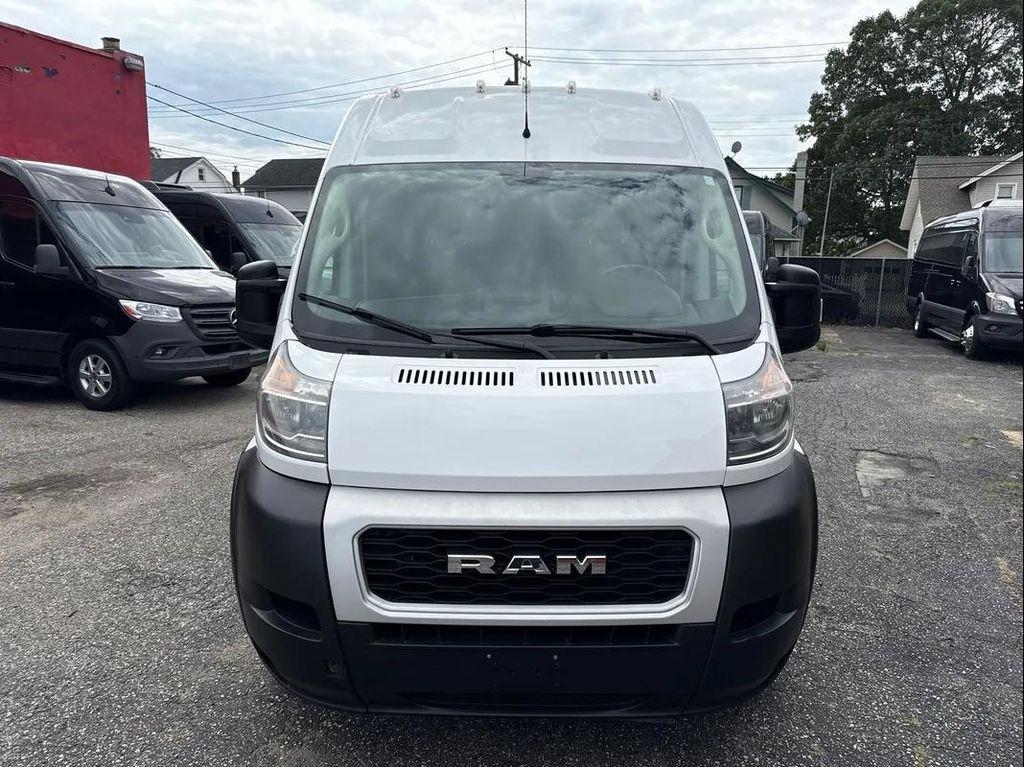 used 2021 Ram ProMaster 3500 car, priced at $24,995