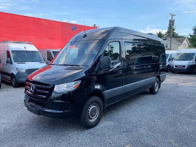 used 2019 Mercedes-Benz Sprinter 2500 car, priced at $55,995