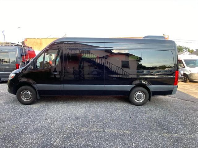 used 2019 Mercedes-Benz Sprinter 2500 car, priced at $49,995