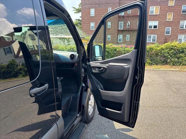 used 2019 Mercedes-Benz Sprinter 2500 car, priced at $54,995
