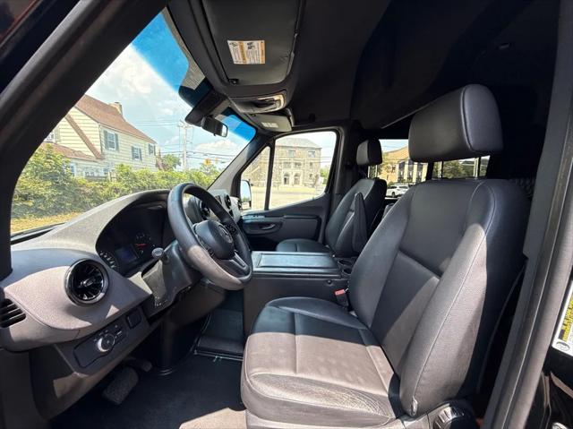 used 2019 Mercedes-Benz Sprinter 2500 car, priced at $54,995