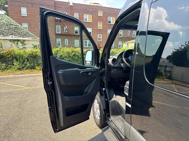 used 2019 Mercedes-Benz Sprinter 2500 car, priced at $54,995