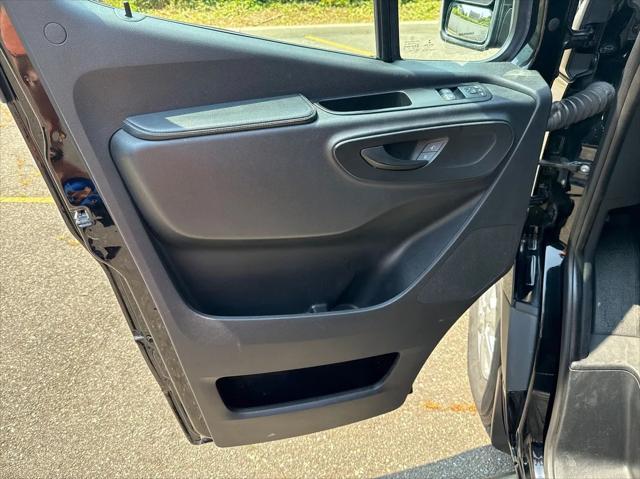 used 2019 Mercedes-Benz Sprinter 2500 car, priced at $54,995