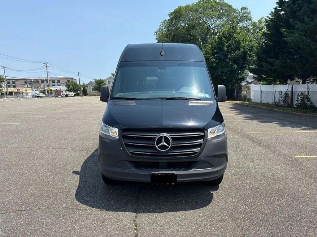 used 2019 Mercedes-Benz Sprinter 2500 car, priced at $56,490