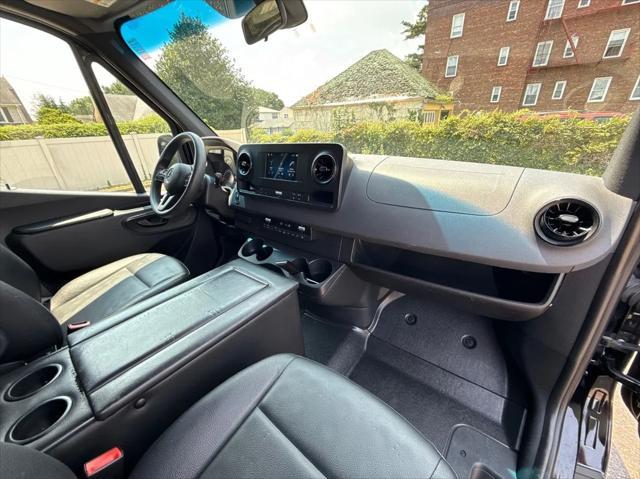 used 2019 Mercedes-Benz Sprinter 2500 car, priced at $54,995