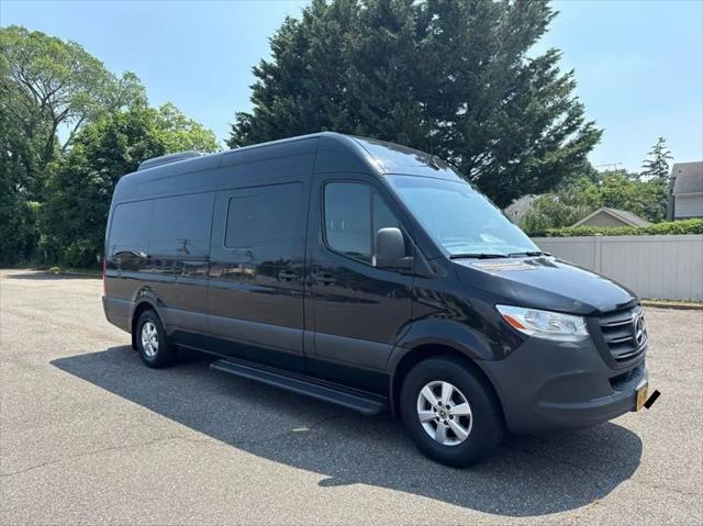 used 2019 Mercedes-Benz Sprinter 2500 car, priced at $54,995