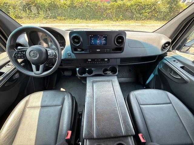 used 2019 Mercedes-Benz Sprinter 2500 car, priced at $54,995