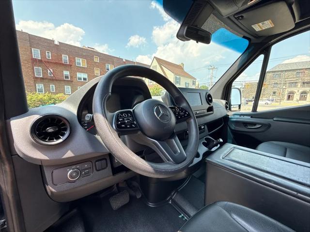 used 2019 Mercedes-Benz Sprinter 2500 car, priced at $54,995