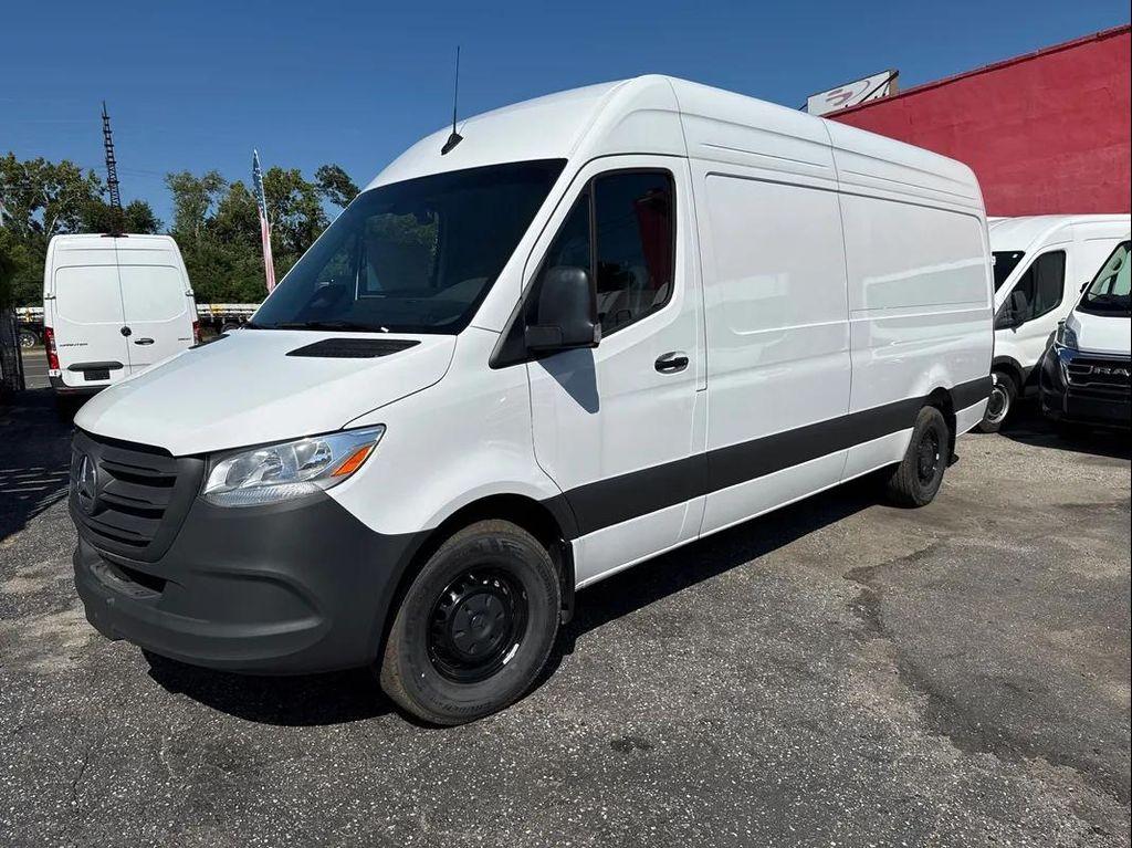 used 2025 Mercedes-Benz Sprinter 2500 car, priced at $55,995