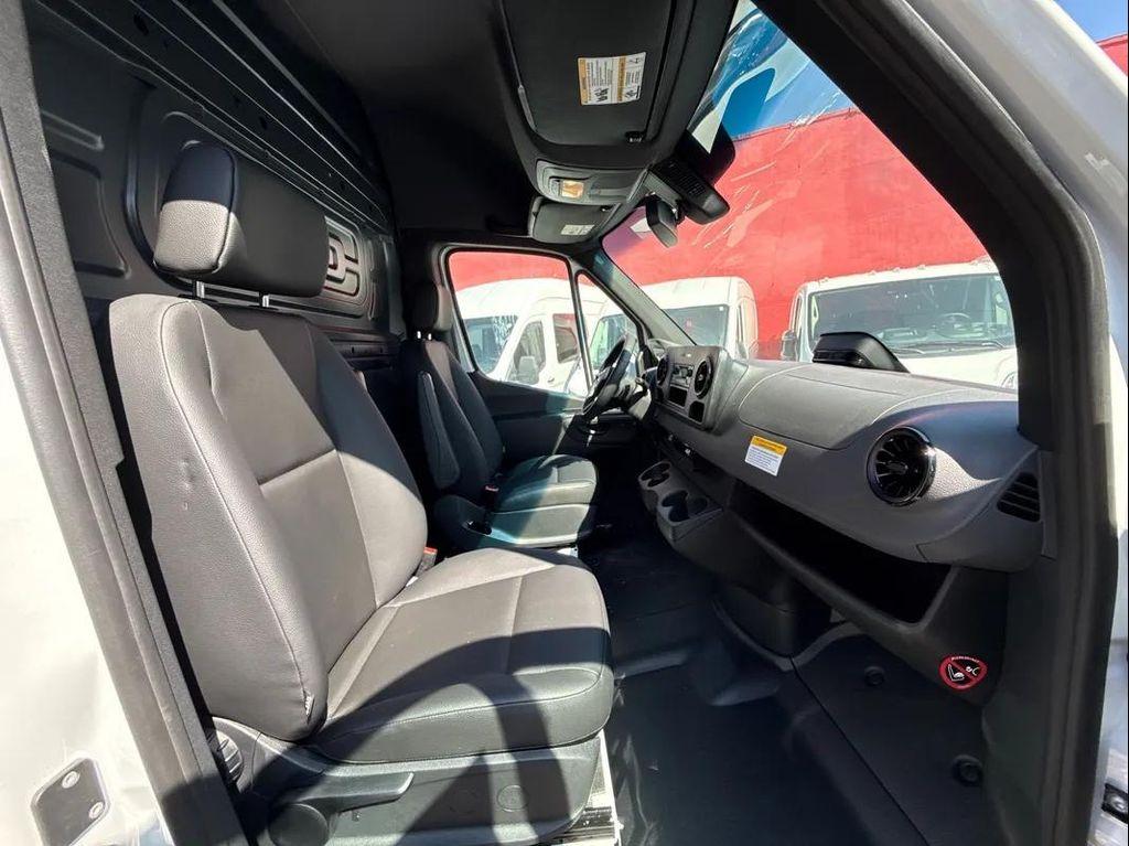 used 2025 Mercedes-Benz Sprinter 2500 car, priced at $55,995