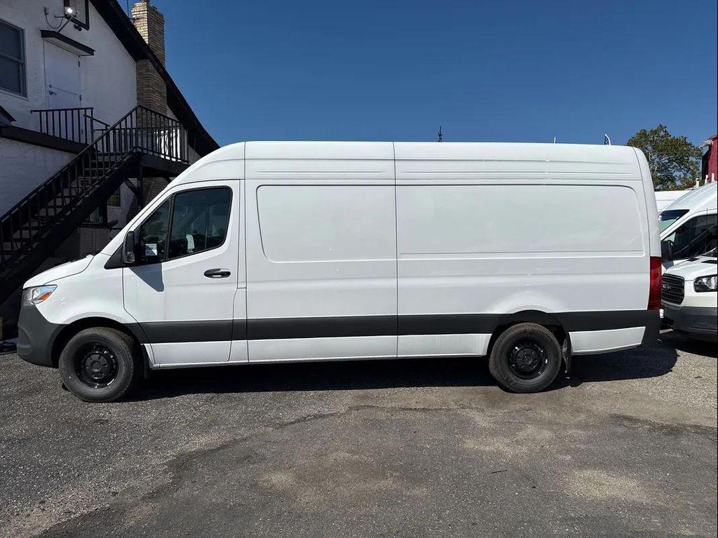 used 2025 Mercedes-Benz Sprinter 2500 car, priced at $55,995