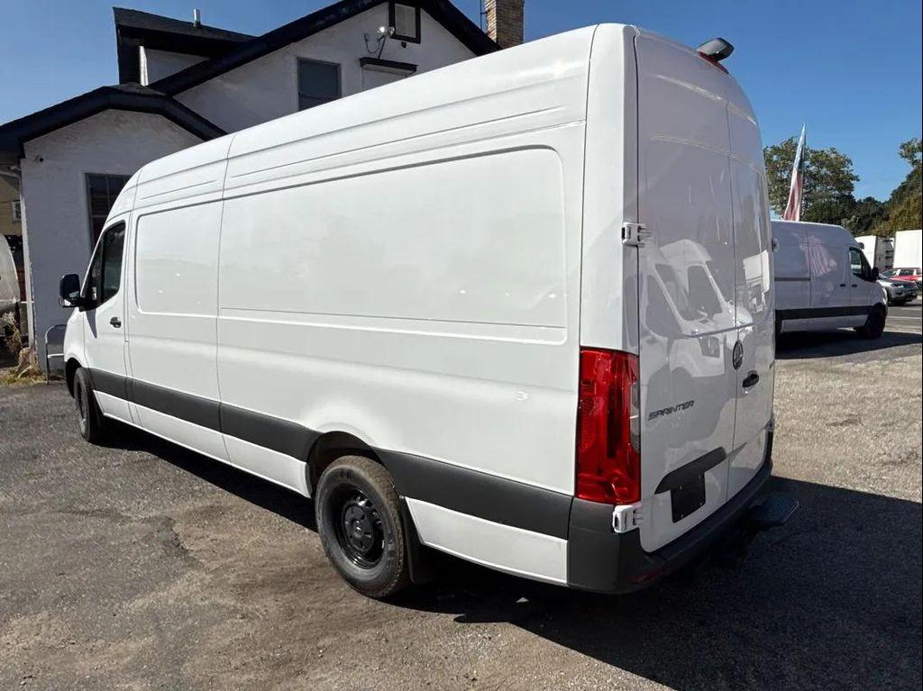 used 2025 Mercedes-Benz Sprinter 2500 car, priced at $55,995