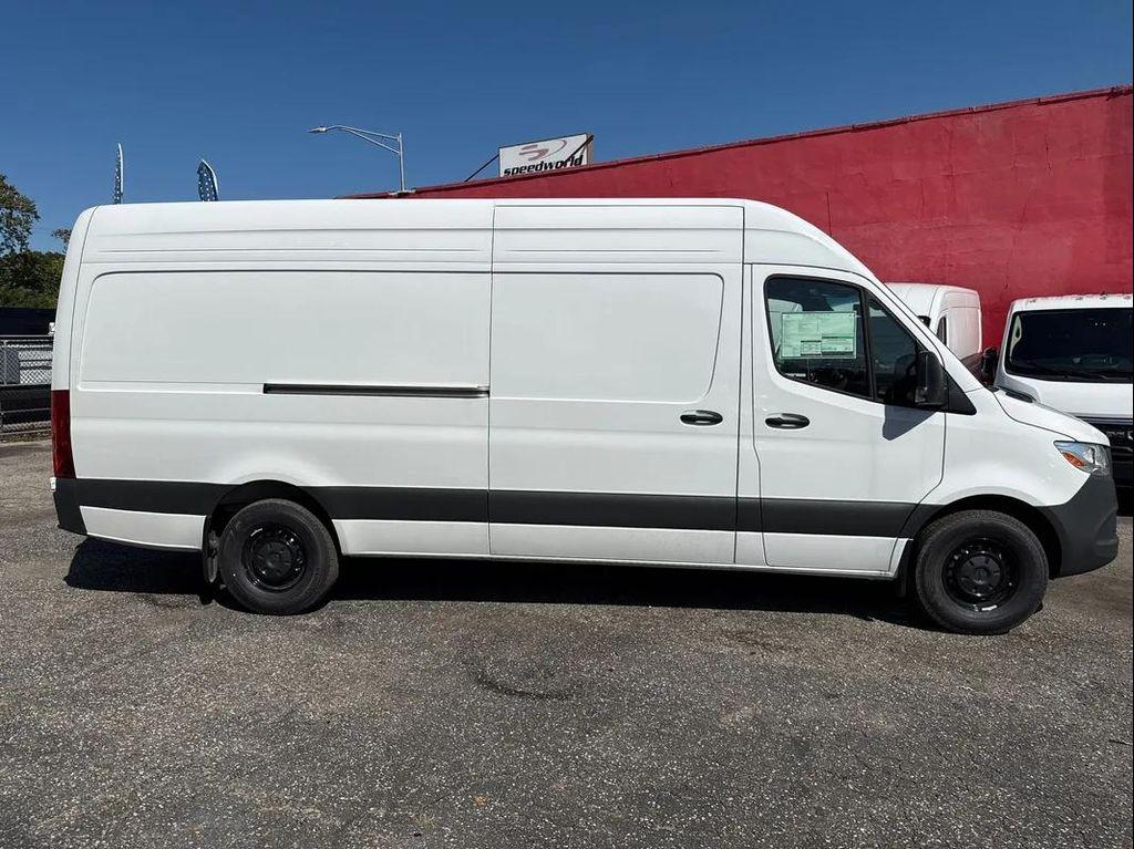 used 2025 Mercedes-Benz Sprinter 2500 car, priced at $55,995