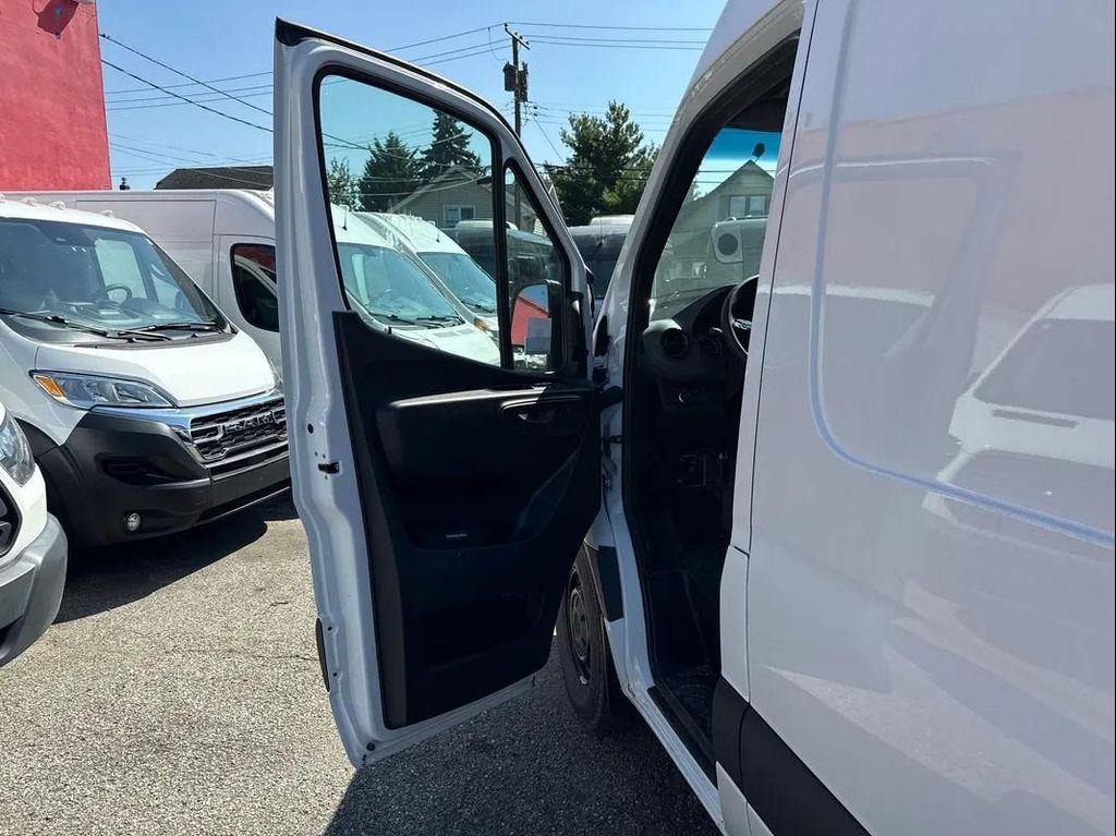used 2025 Mercedes-Benz Sprinter 2500 car, priced at $55,995