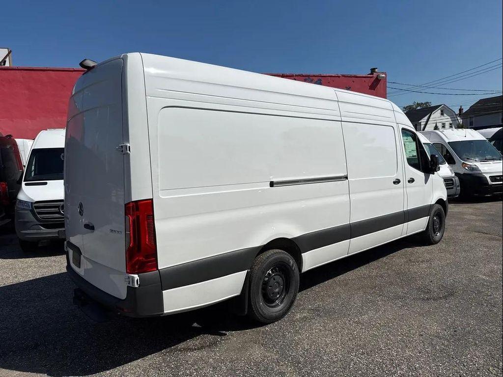used 2025 Mercedes-Benz Sprinter 2500 car, priced at $55,995