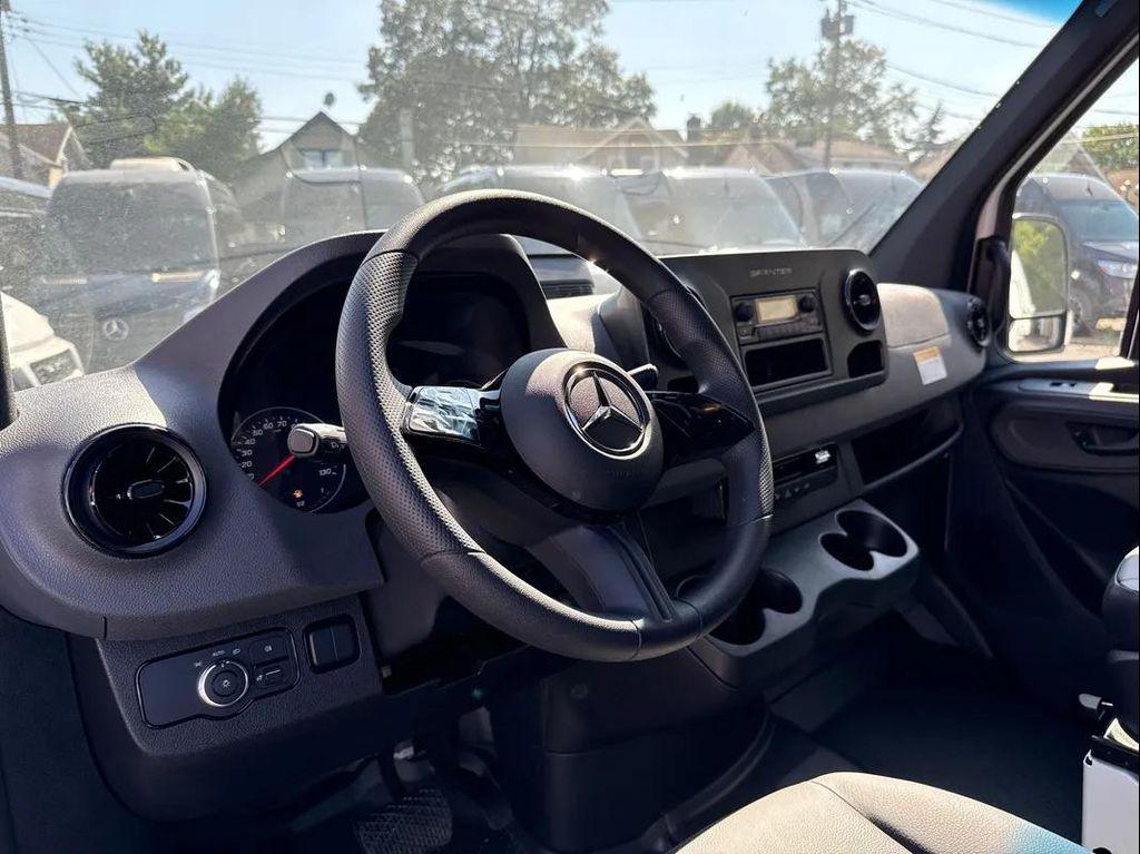used 2025 Mercedes-Benz Sprinter 2500 car, priced at $55,995
