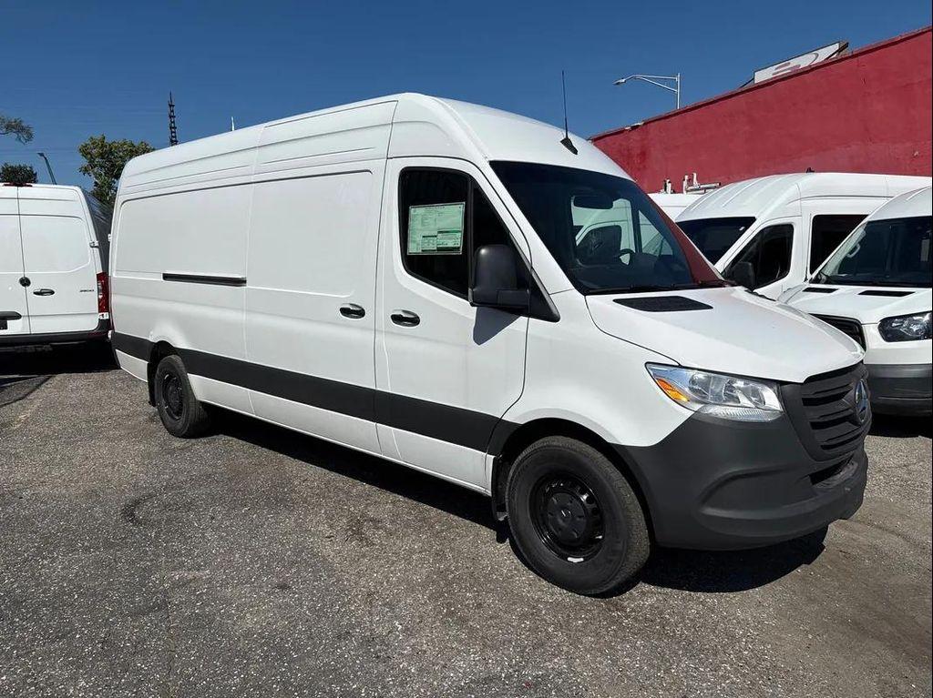 used 2025 Mercedes-Benz Sprinter 2500 car, priced at $55,995