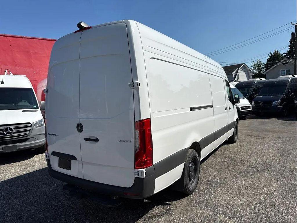 used 2025 Mercedes-Benz Sprinter 2500 car, priced at $55,995