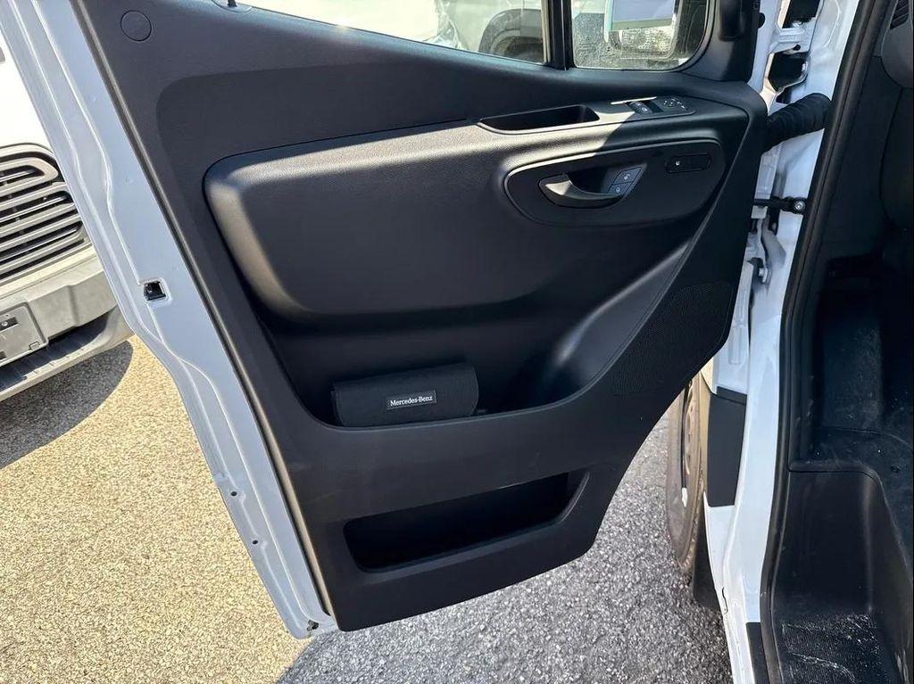 used 2025 Mercedes-Benz Sprinter 2500 car, priced at $55,995