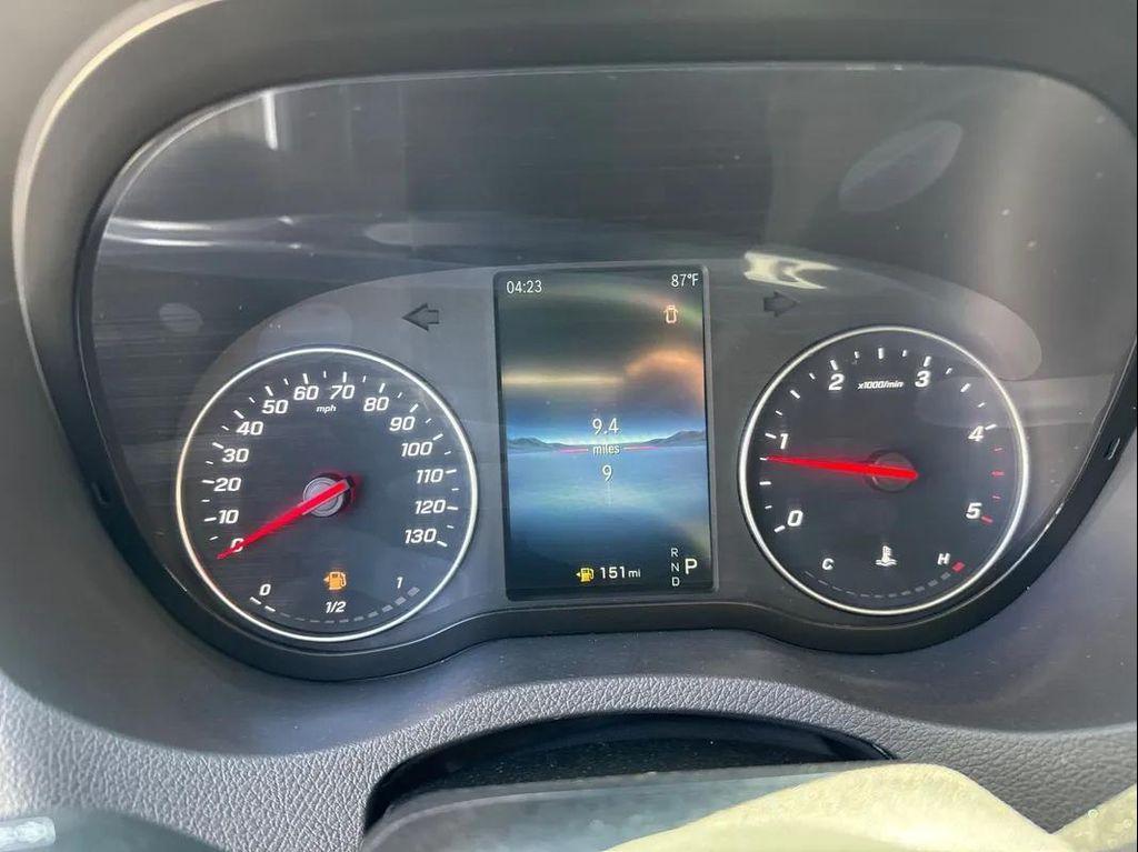 used 2025 Mercedes-Benz Sprinter 2500 car, priced at $55,995