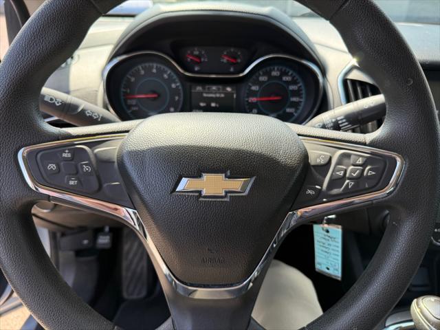 used 2017 Chevrolet Cruze car, priced at $12,600
