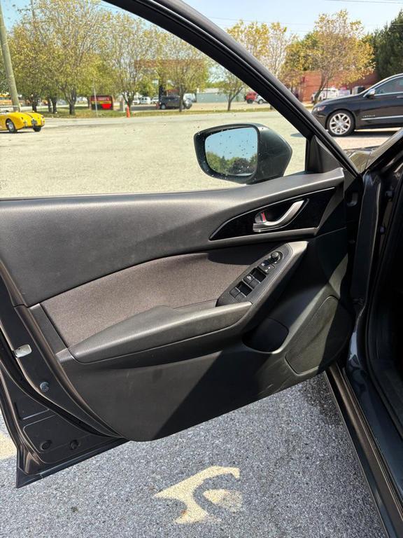 used 2014 Mazda Mazda3 car, priced at $11,743