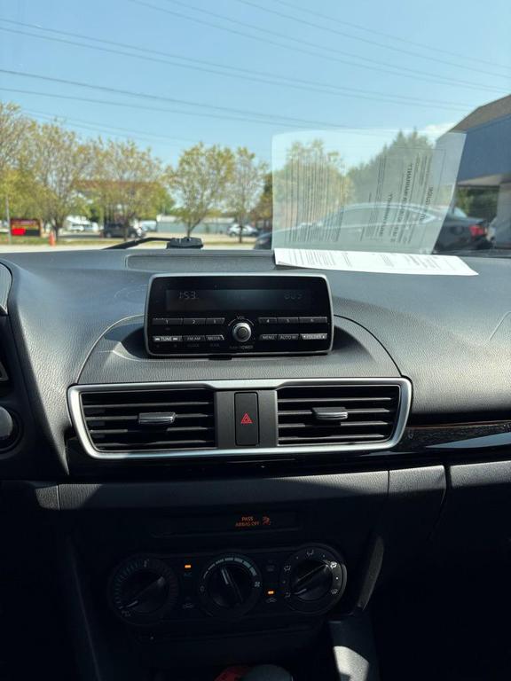 used 2014 Mazda Mazda3 car, priced at $11,743