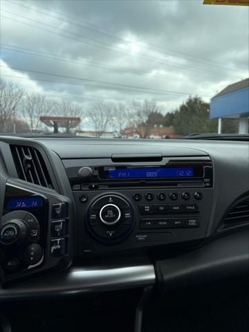 used 2014 Honda CR-Z car, priced at $10,700
