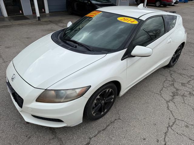 used 2014 Honda CR-Z car, priced at $10,700