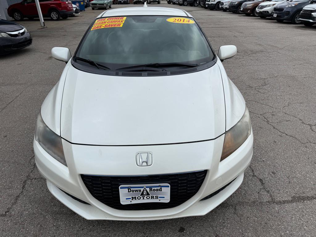 used 2014 Honda CR-Z car, priced at $10,000