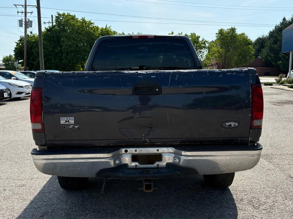 used 2000 Ford F-150 car, priced at $2,600
