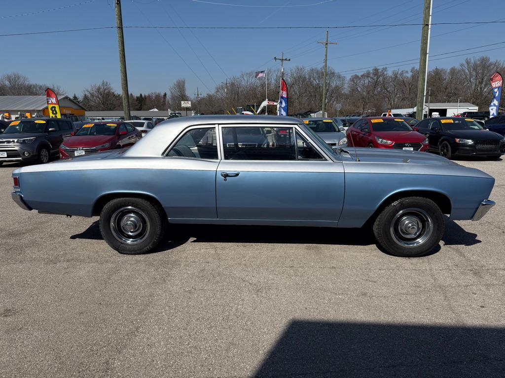 used 1967 Chevrolet Chevelle car, priced at $32,000
