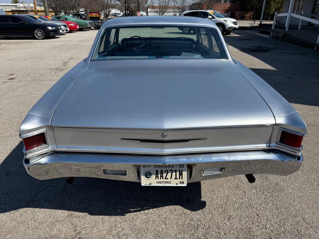 used 1967 Chevrolet Chevelle car, priced at $32,000