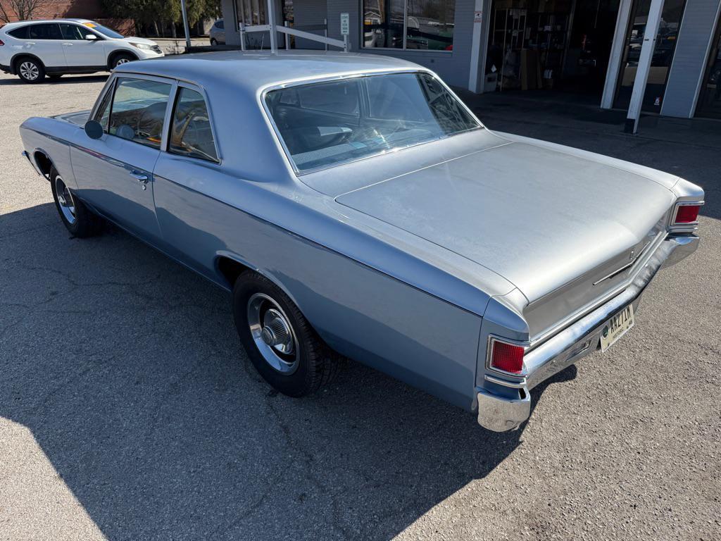 used 1967 Chevrolet Chevelle car, priced at $32,000