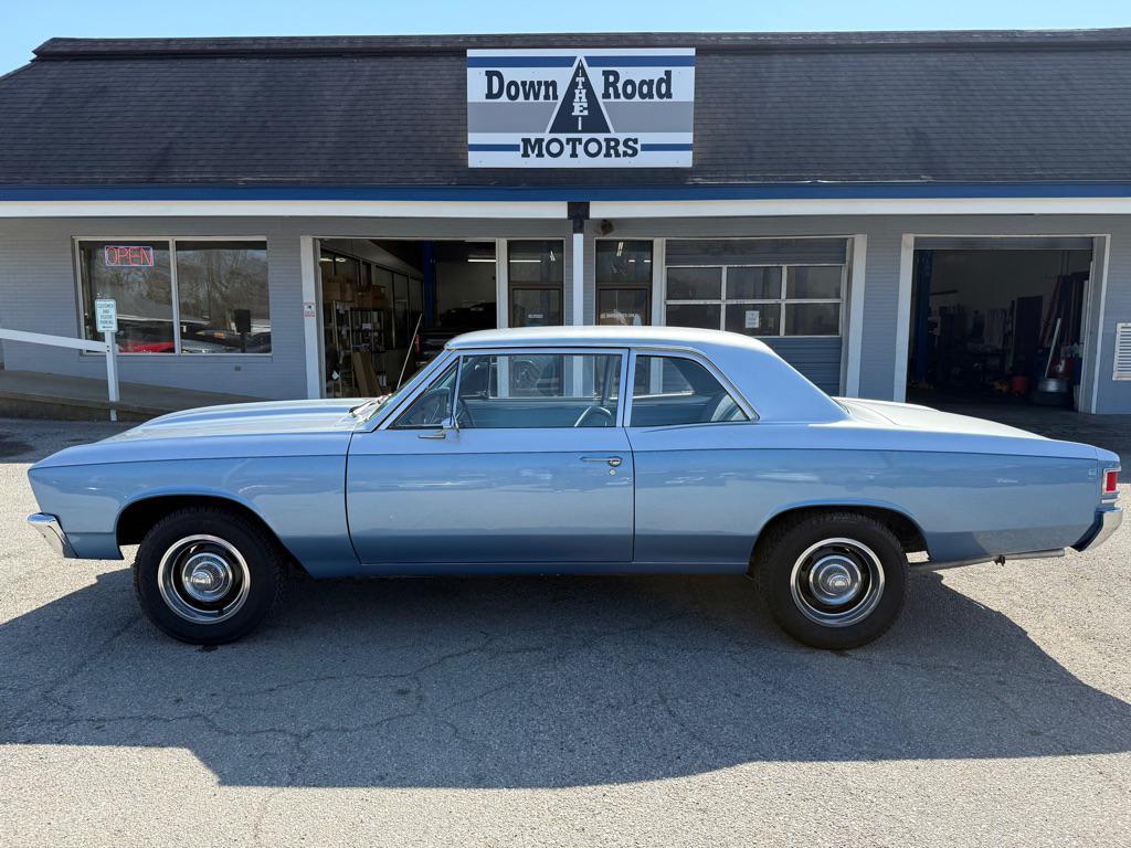 used 1967 Chevrolet Chevelle car, priced at $32,000