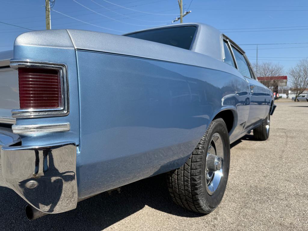 used 1967 Chevrolet Chevelle car, priced at $32,000