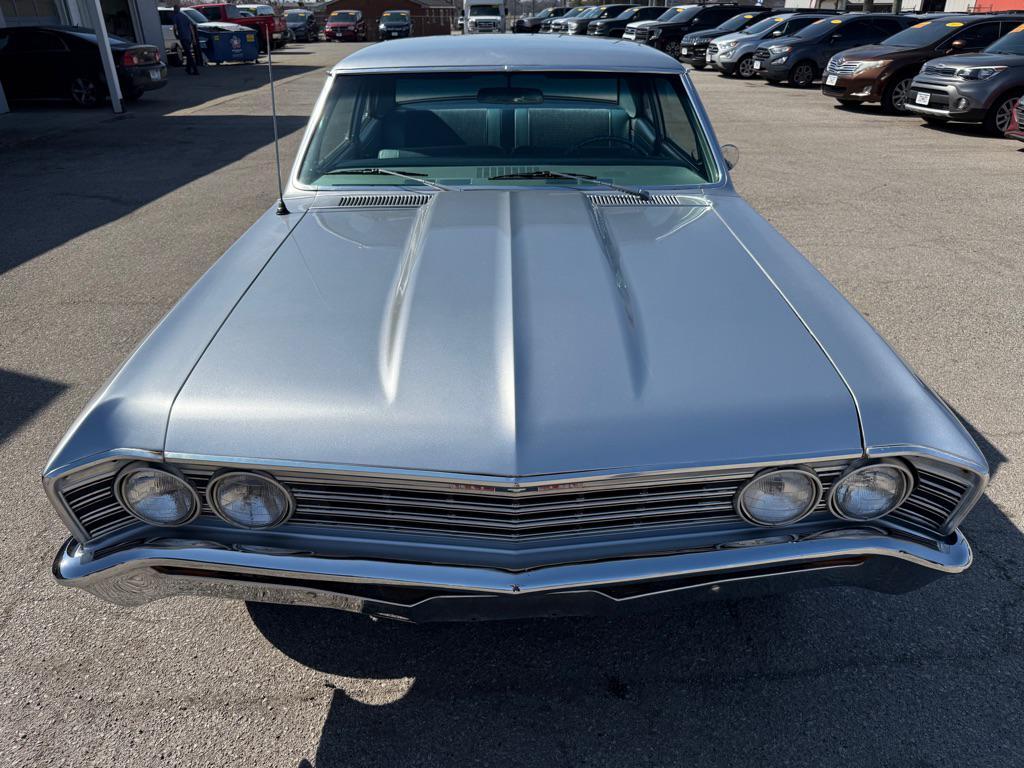 used 1967 Chevrolet Chevelle car, priced at $32,000